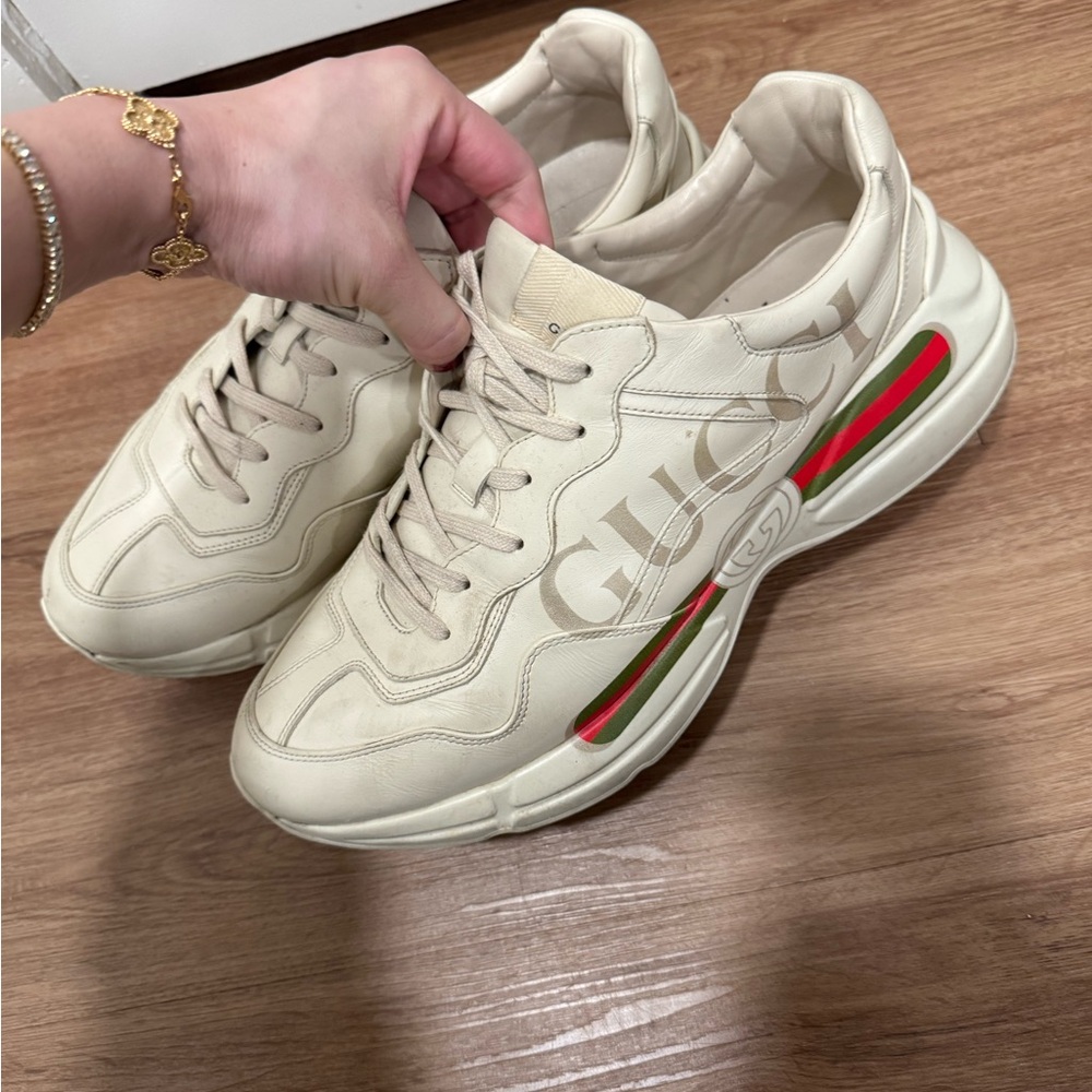 Gucci Men’s Rython sneaker - Picture 4 of 5